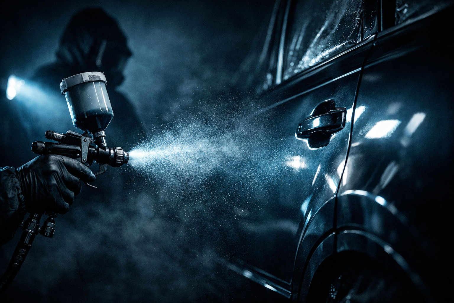 Покраска автомобиля